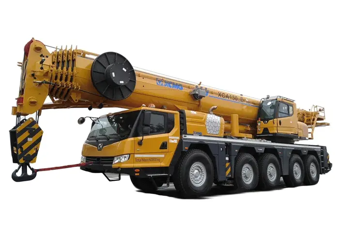 XCMG XCA130E