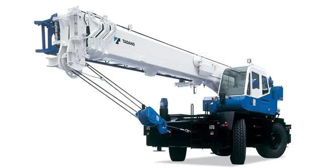 Tadano GR-300EX-2 thumbnail 2