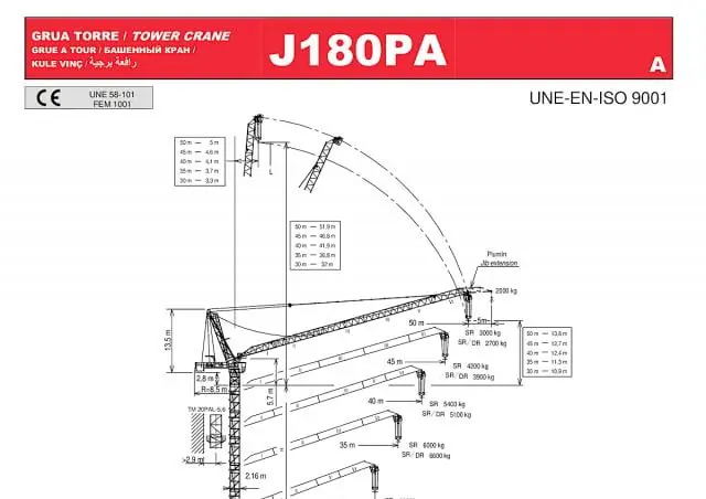 Jaso J180PA.A