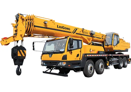 Liugong TC550C5