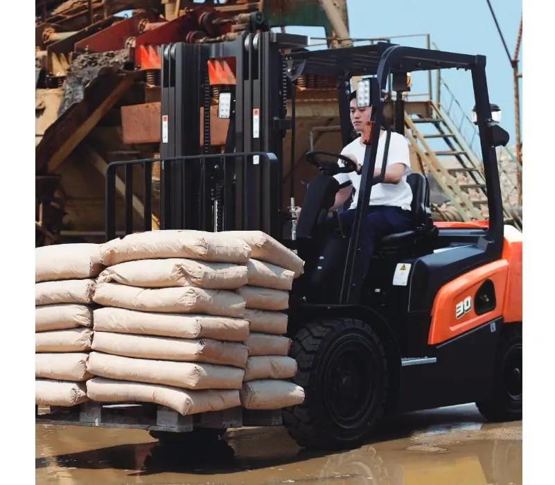 Doosan D30NX Plus
