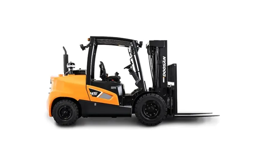 Doosan D45S-9 thumbnail 2