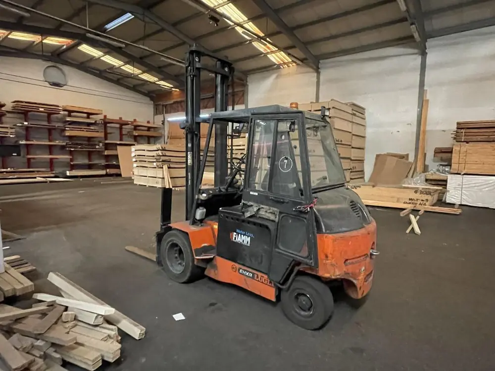 Lugli EHXR 45