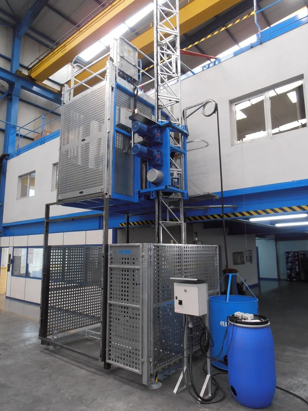 Alba EPM-800F