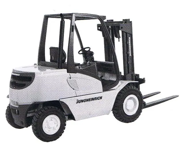 Jungheinrich TFG 45 CS
