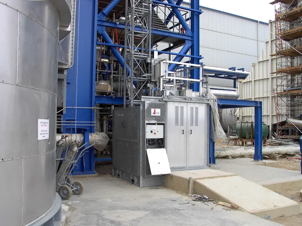 De Jong HP200S