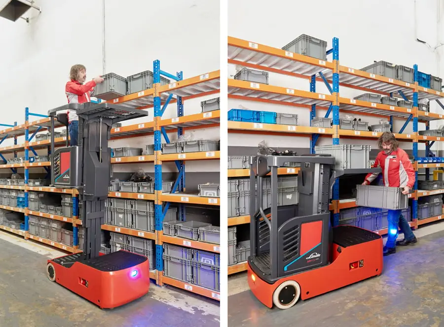 Linde MV01