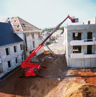 Manitou MRT 2145 M CR