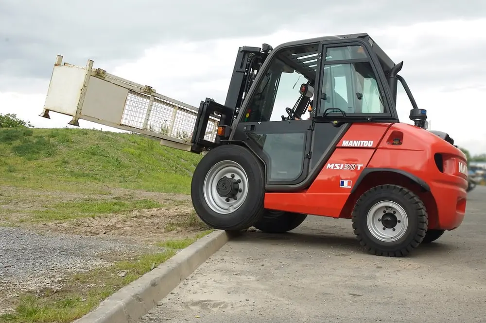 Manitou MSI 30 T Buggie thumbnail 2