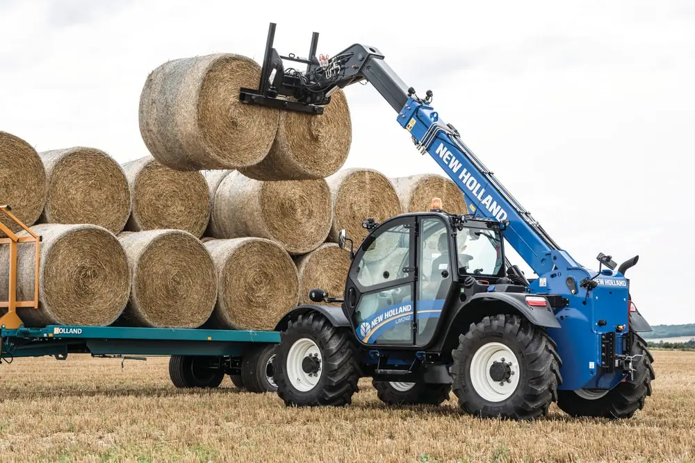 New Holland LM 7.42 Elite thumbnail 12
