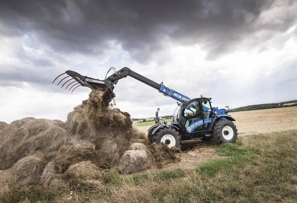 New Holland LM 7.42 Elite thumbnail 14