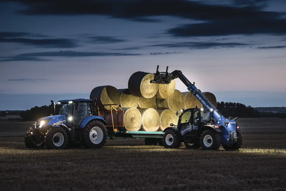 New Holland LM 7.42 Elite thumbnail 15