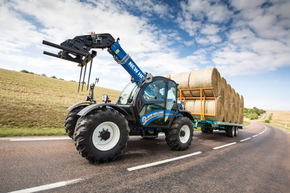 New Holland LM 7.42 Elite thumbnail 18