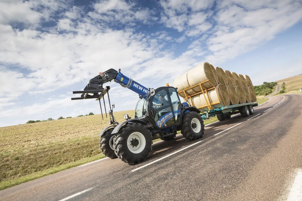 New Holland LM 7.42 Elite thumbnail 19