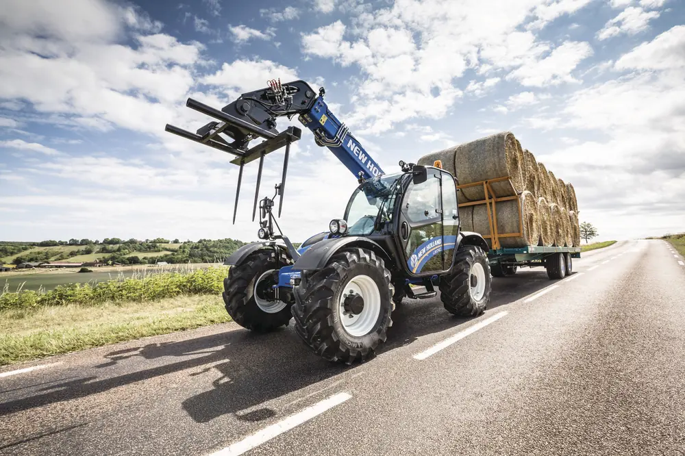 New Holland LM 7.42 Elite thumbnail 20