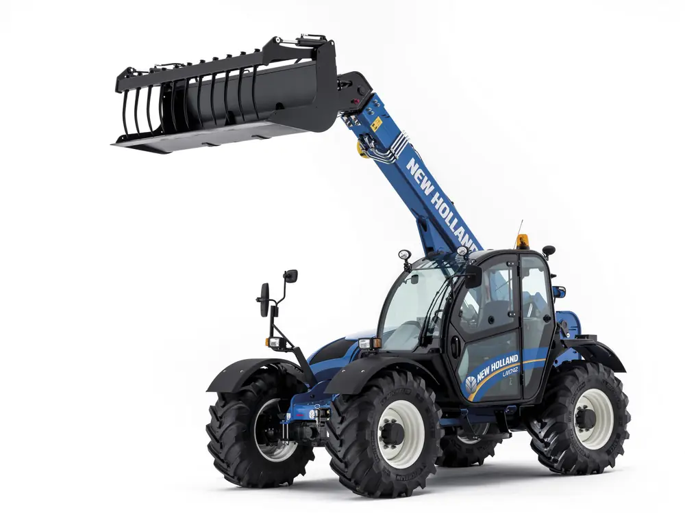 New Holland LM 7.42 Elite thumbnail 29