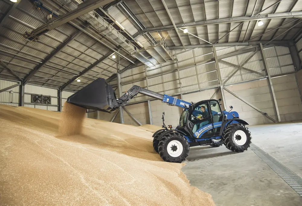 New Holland LM 7.42 Elite thumbnail 31