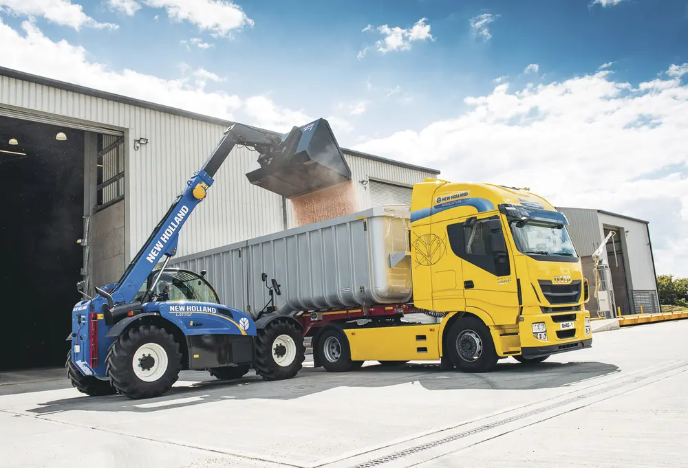 New Holland LM 7.42 Elite thumbnail 36