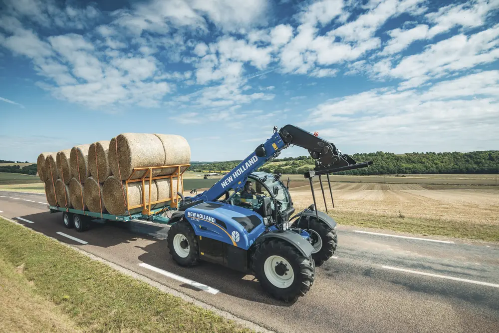 New Holland LM 7.42 Elite thumbnail 40