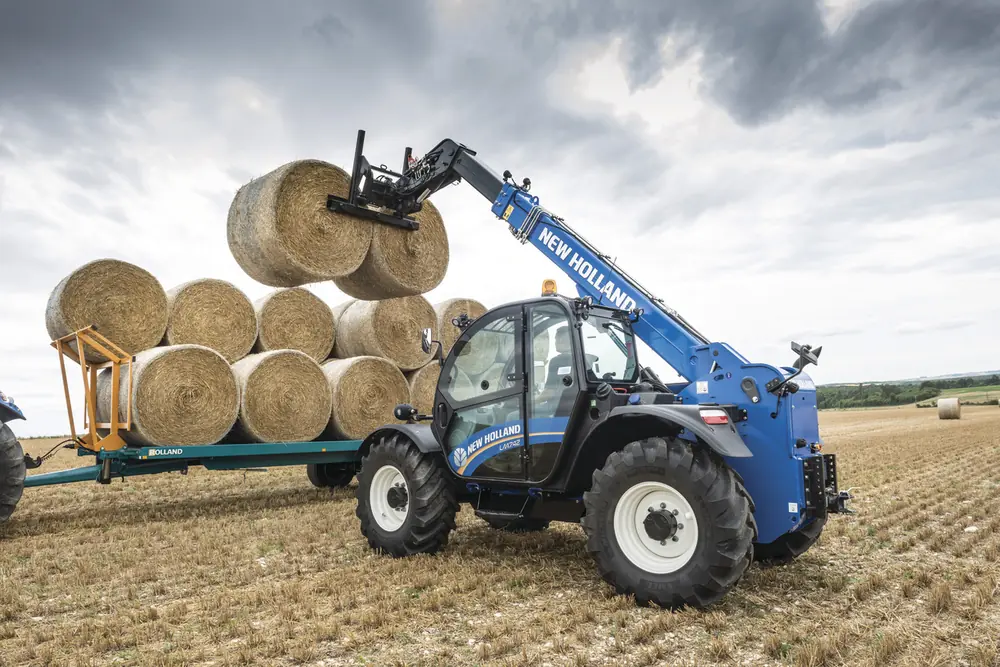 New Holland LM 7.42 Elite thumbnail 5
