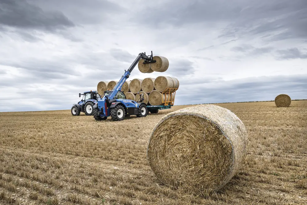 New Holland LM 7.42 Elite thumbnail 43