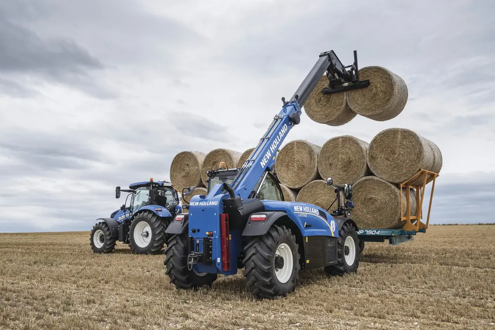 New Holland LM 7.42 Elite thumbnail 44