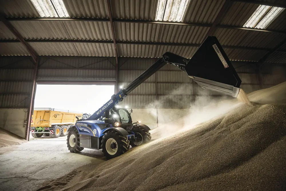New Holland LM 7.42 Elite thumbnail 45