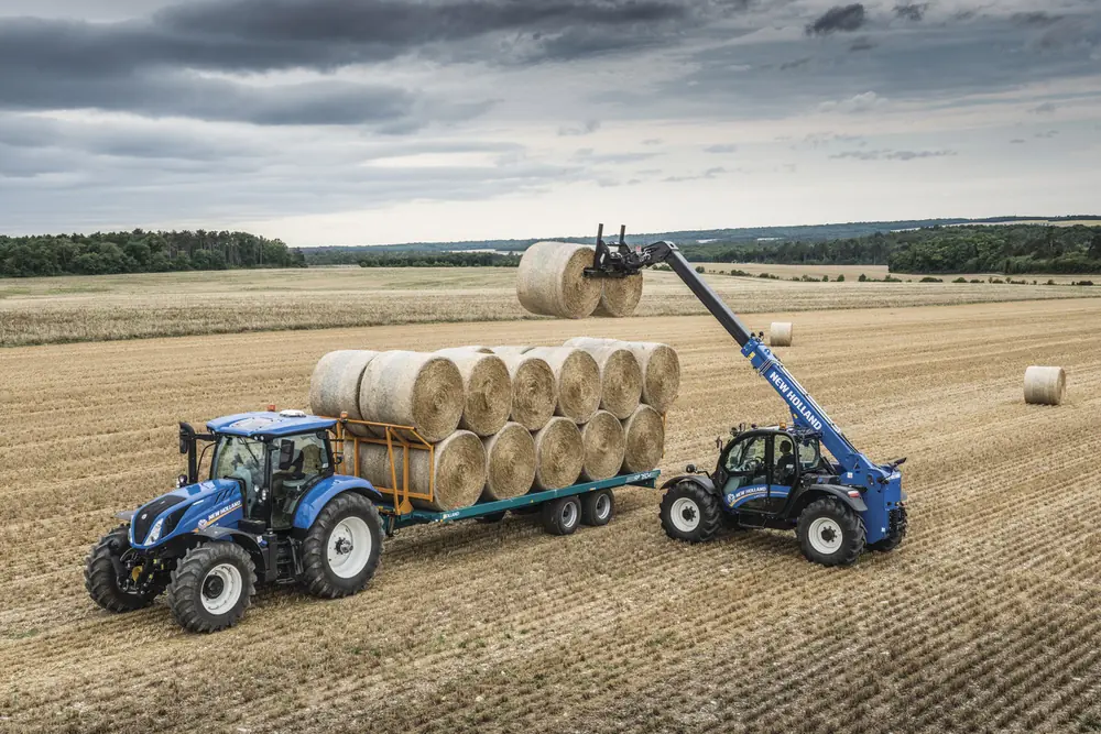 New Holland LM 7.42 Elite thumbnail 6