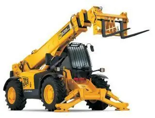 JCB 540-140