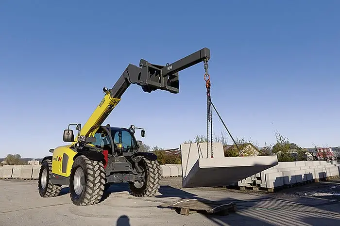 Wacker Neuson TH730