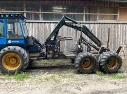 Rottne Rapid 8 WD