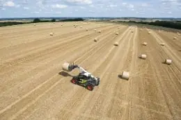 Claas Scorpion 7030 Biogas thumbnail 2