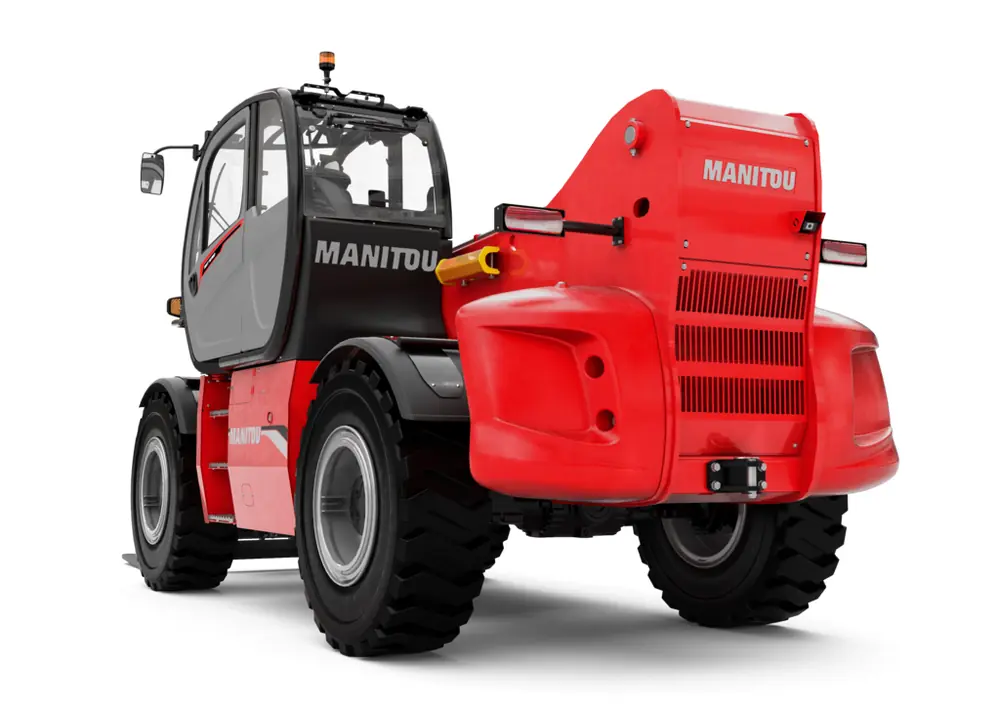 Manitou MHT-X 10160 ST3A