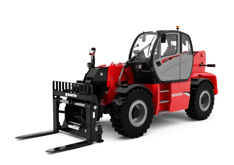 Manitou MHT-X 10160 ST3A thumbnail 2