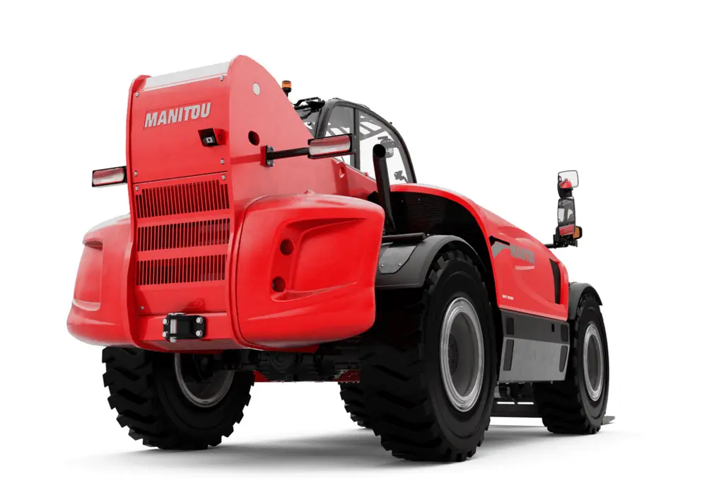 Manitou MHT-X 10160 ST3A thumbnail 4