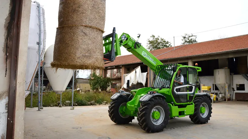 Merlo TF 45.11 T-CS-170-CVTRONIC-HF