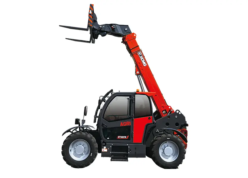 XCMG XT3207KH thumbnail 2