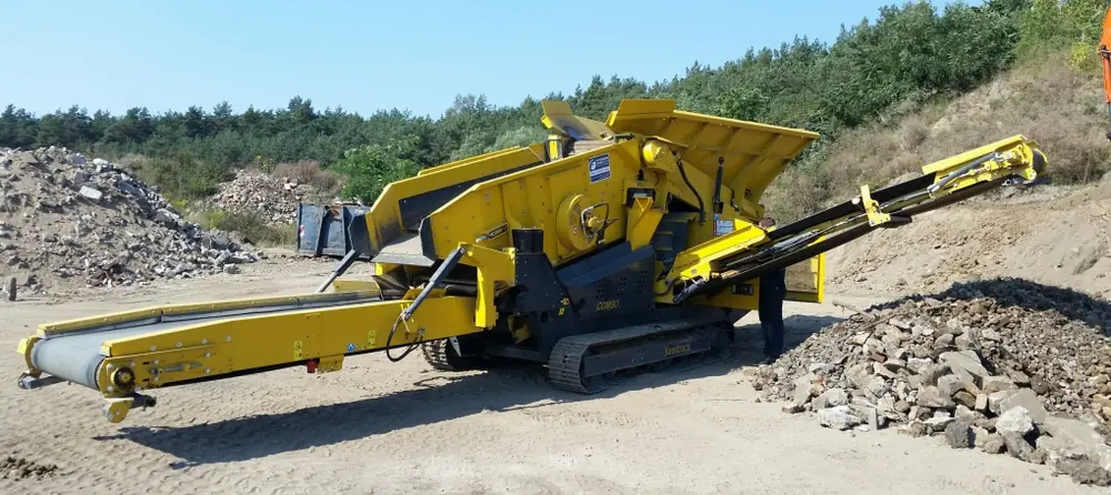 Keestrack K2