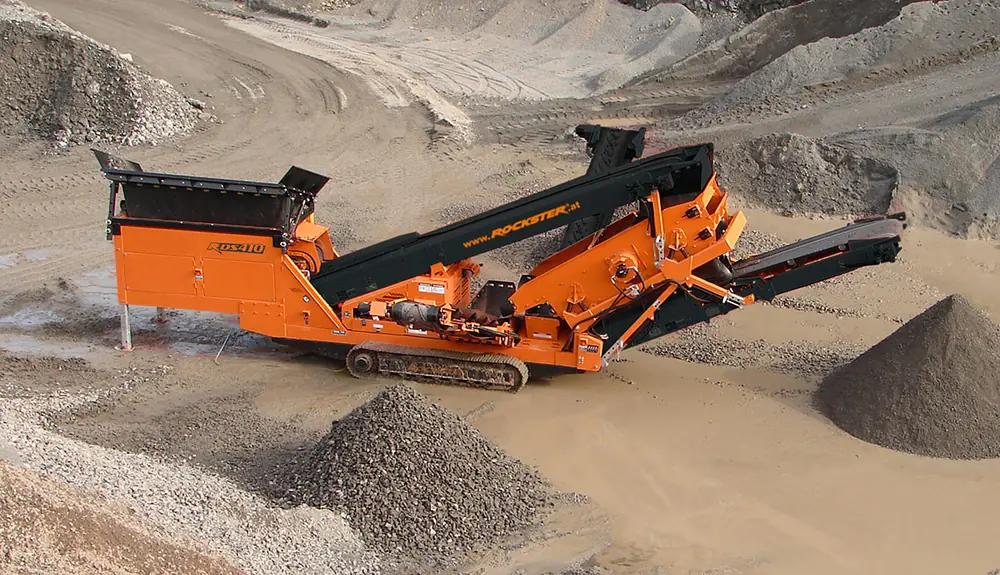 Rockster RDS410