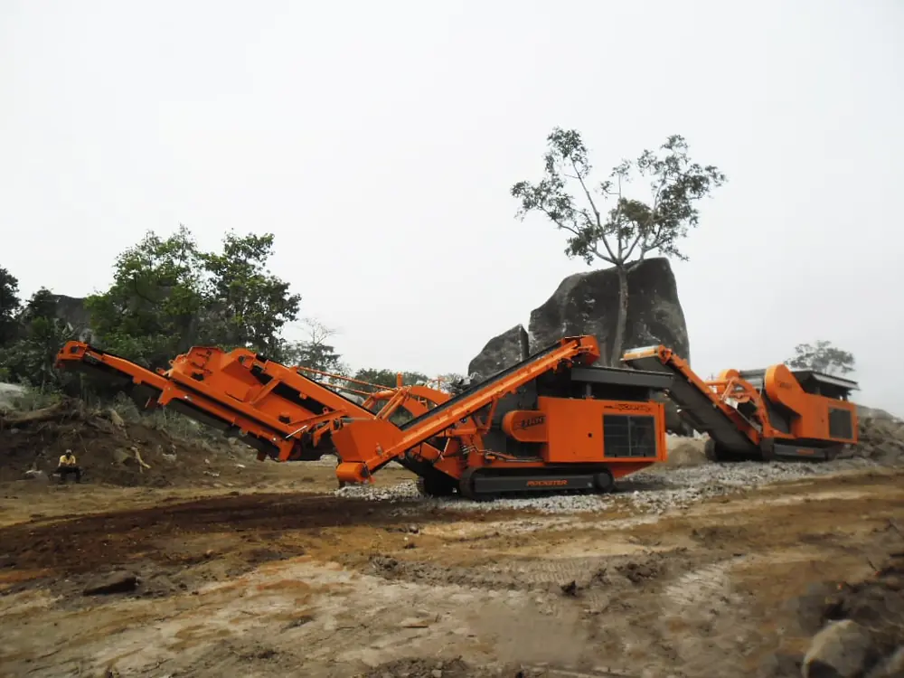 Rockster R 1100 D