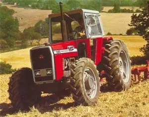 Massey Ferguson 592