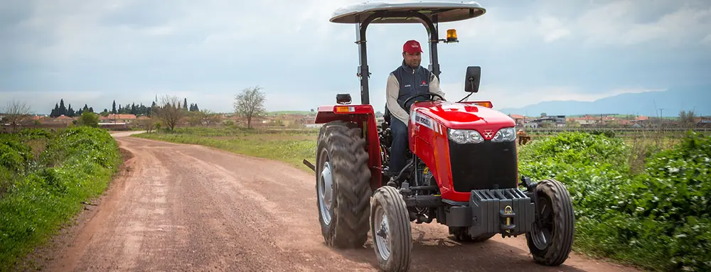 Massey Ferguson MF 2635 thumbnail 4