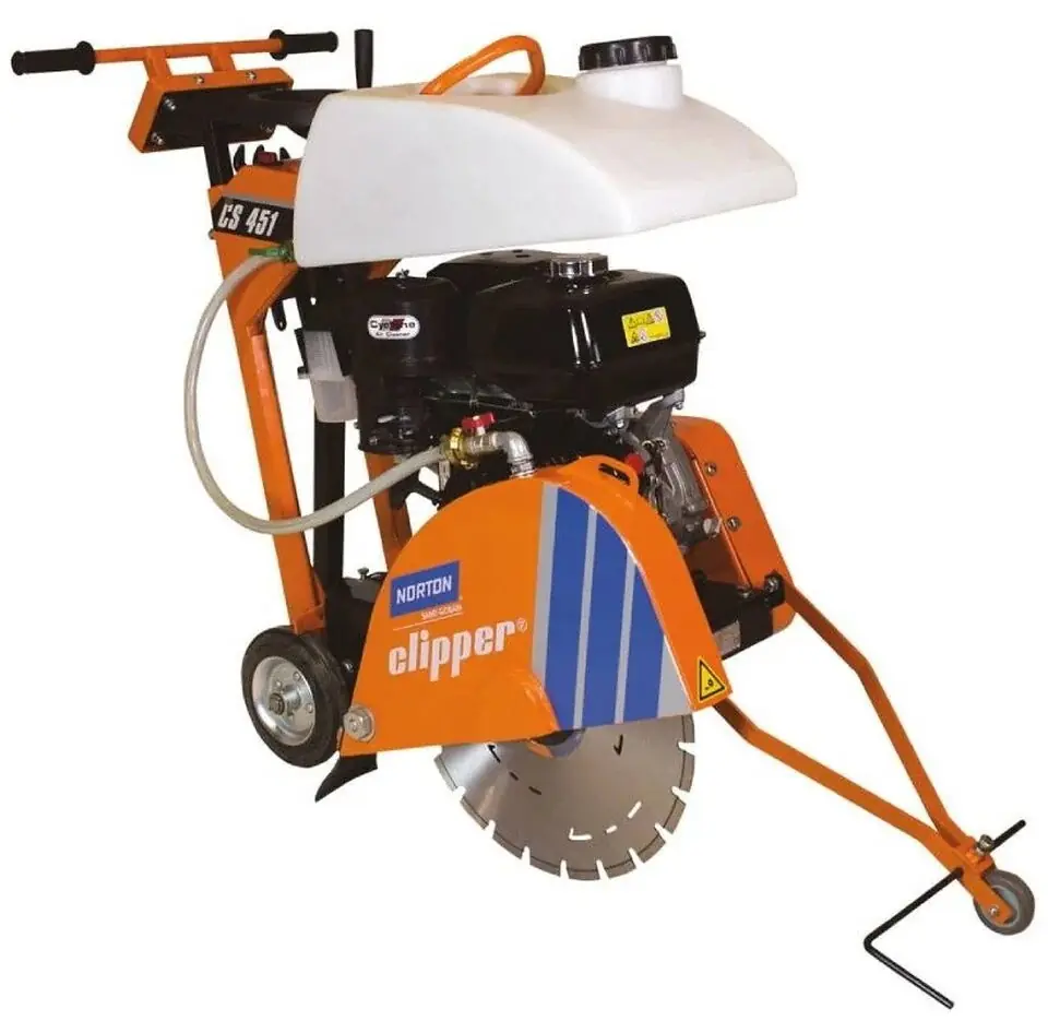 Norton-Clipper CS 7,5 E 700