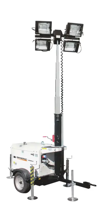 Generac Mobile VT 8 P