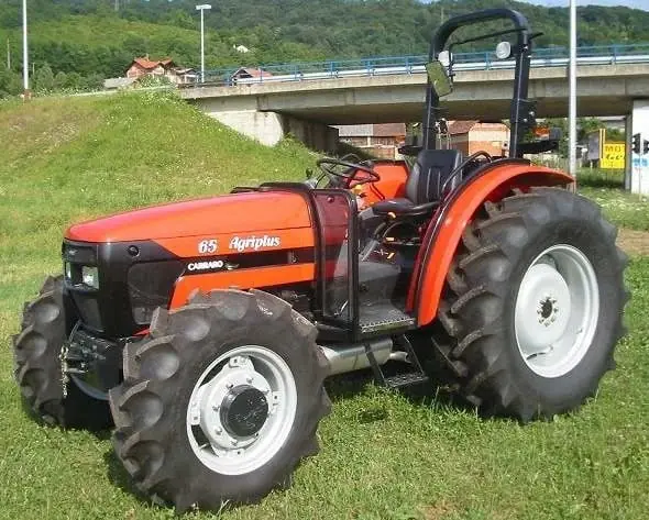 Carraro Agritalia Agri Plus 65 V