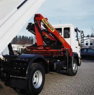 Palfinger PK 6500 A