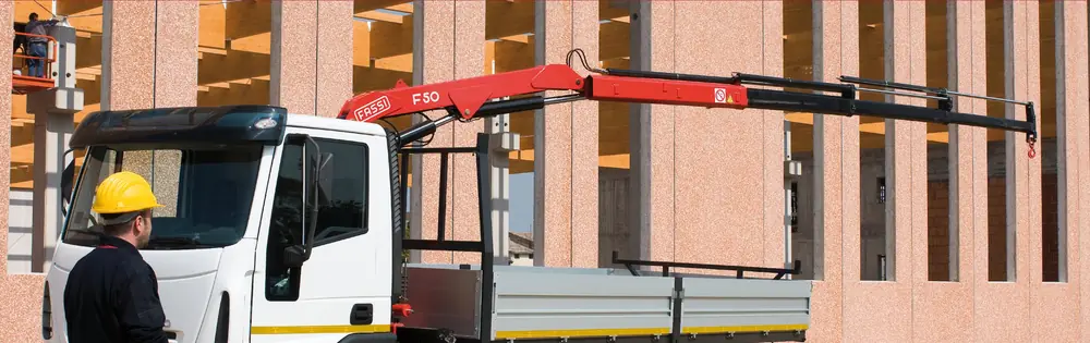 Fassi F 50 A 0.23 active