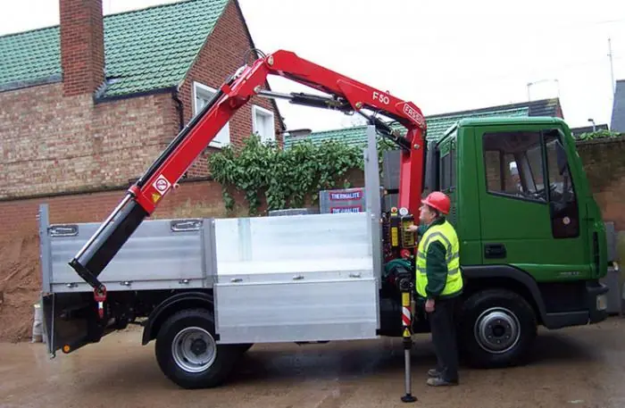 Fassi F 50 A 0.23 active thumbnail 3