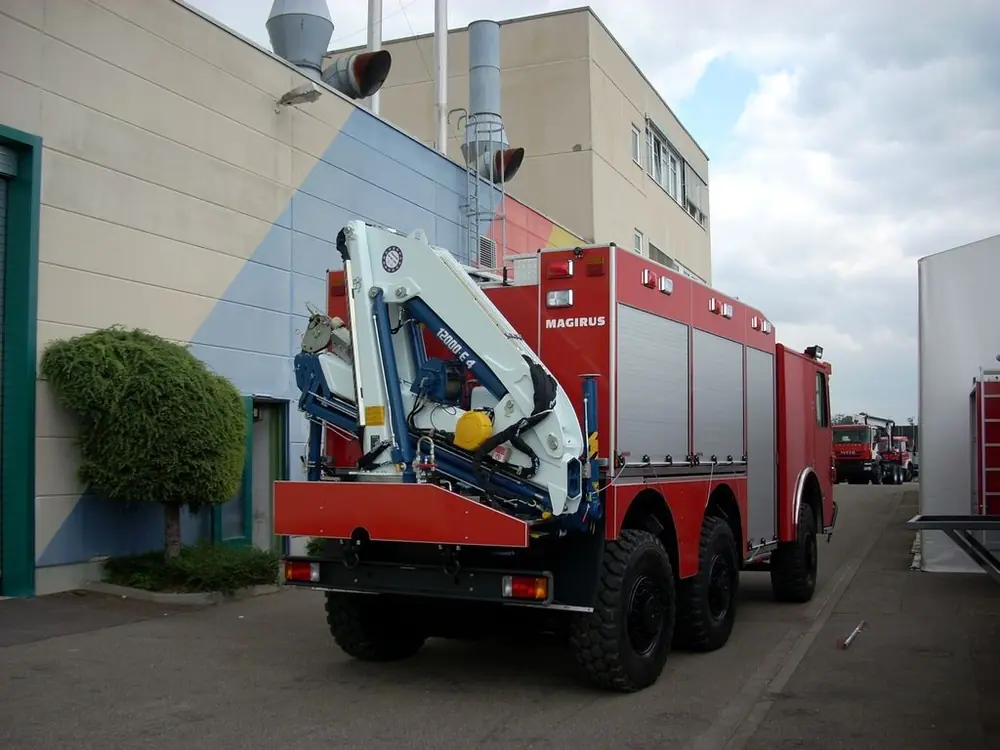 Cormach 12000 E2 thumbnail 5