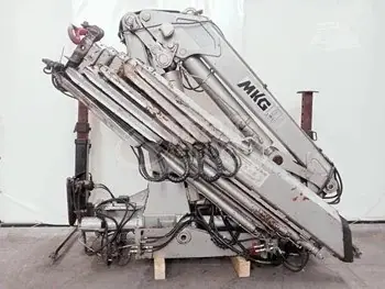 MKG HLK 160 HP a1V